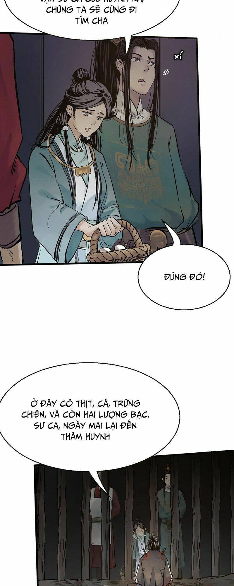 Liên Thành Quyết: Chapter 8