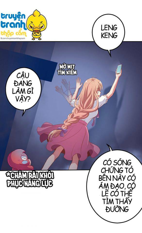 Phép tắc yêu đương của Ma Vương: Chapter 3