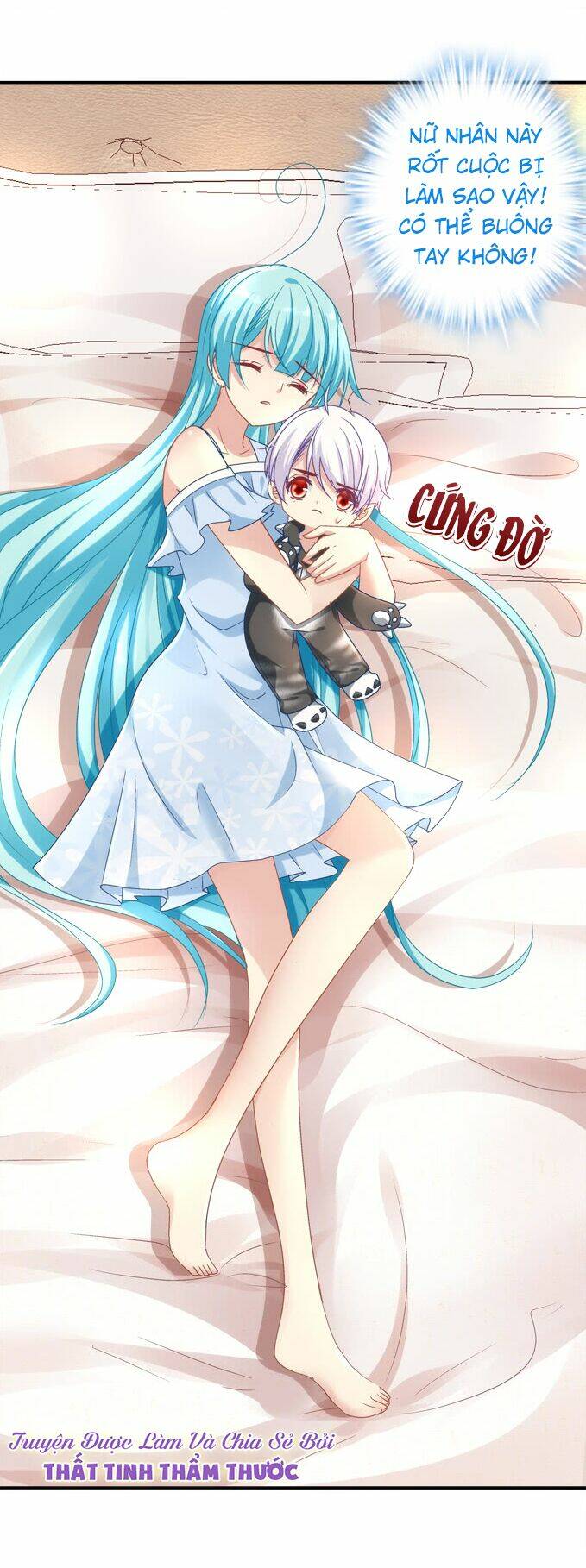 Đế Vương Ta Vẫn Còn Nhỏ: Chapter 28