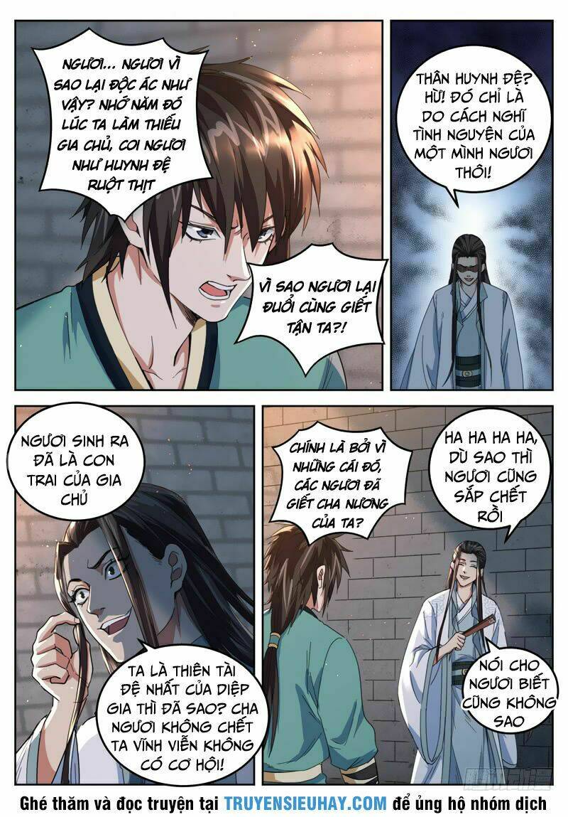 Sơn Hải Phong Thần: Chapter 20