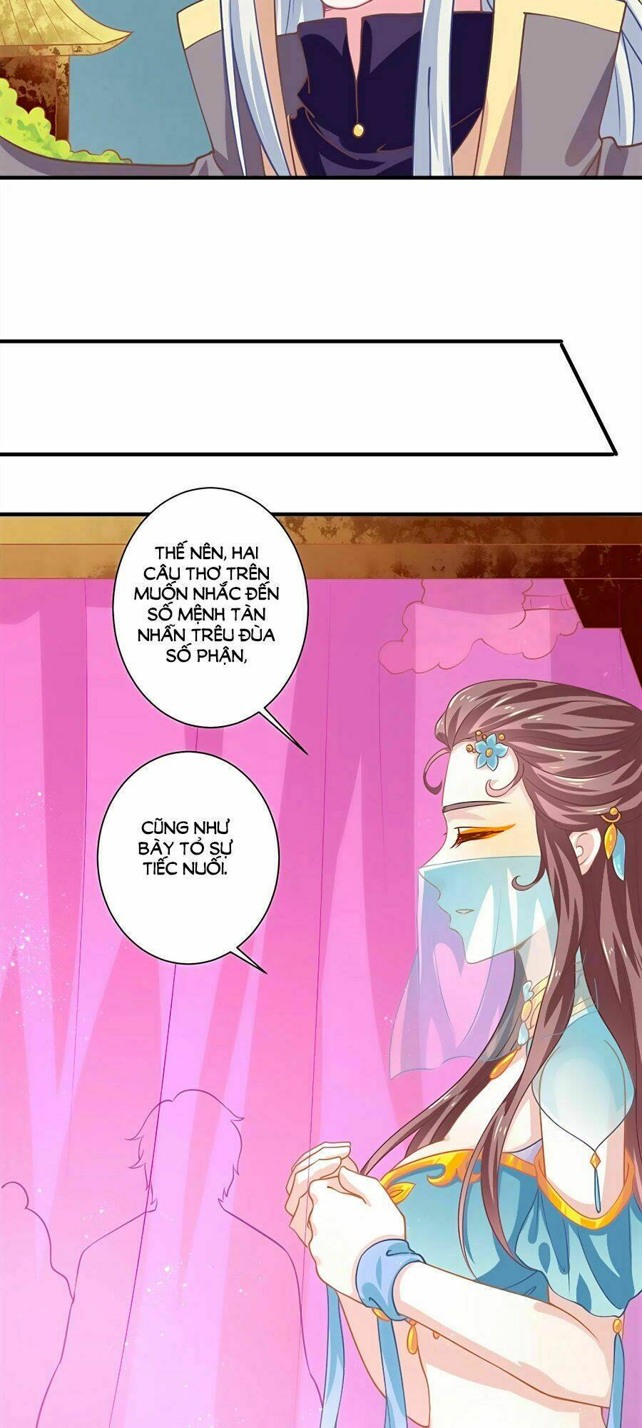 Phục Thù Nữ Hoàng Đích La Mạn Sử: Chapter 11