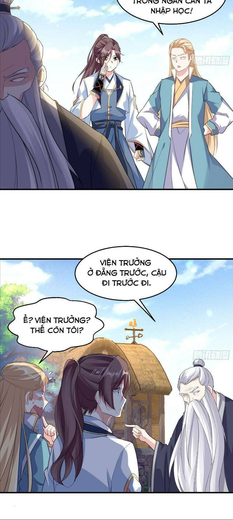 Giáng Thần Chiến Ký: Chapter 25