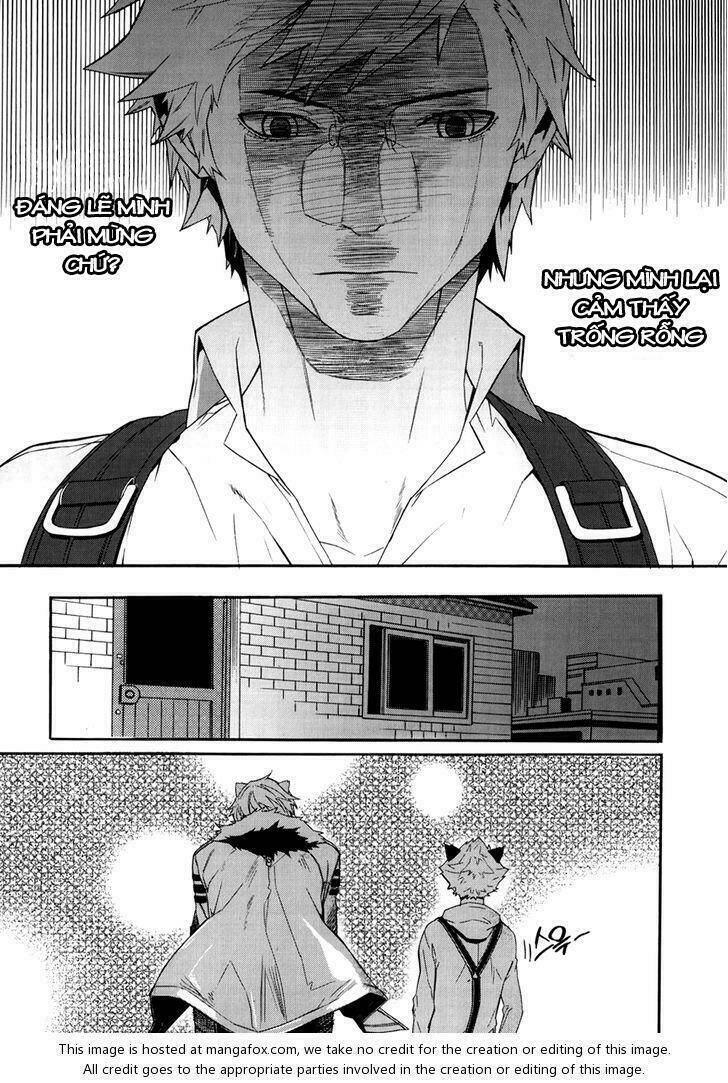 Carnivorous Princess Yegrinna: Chapter 18