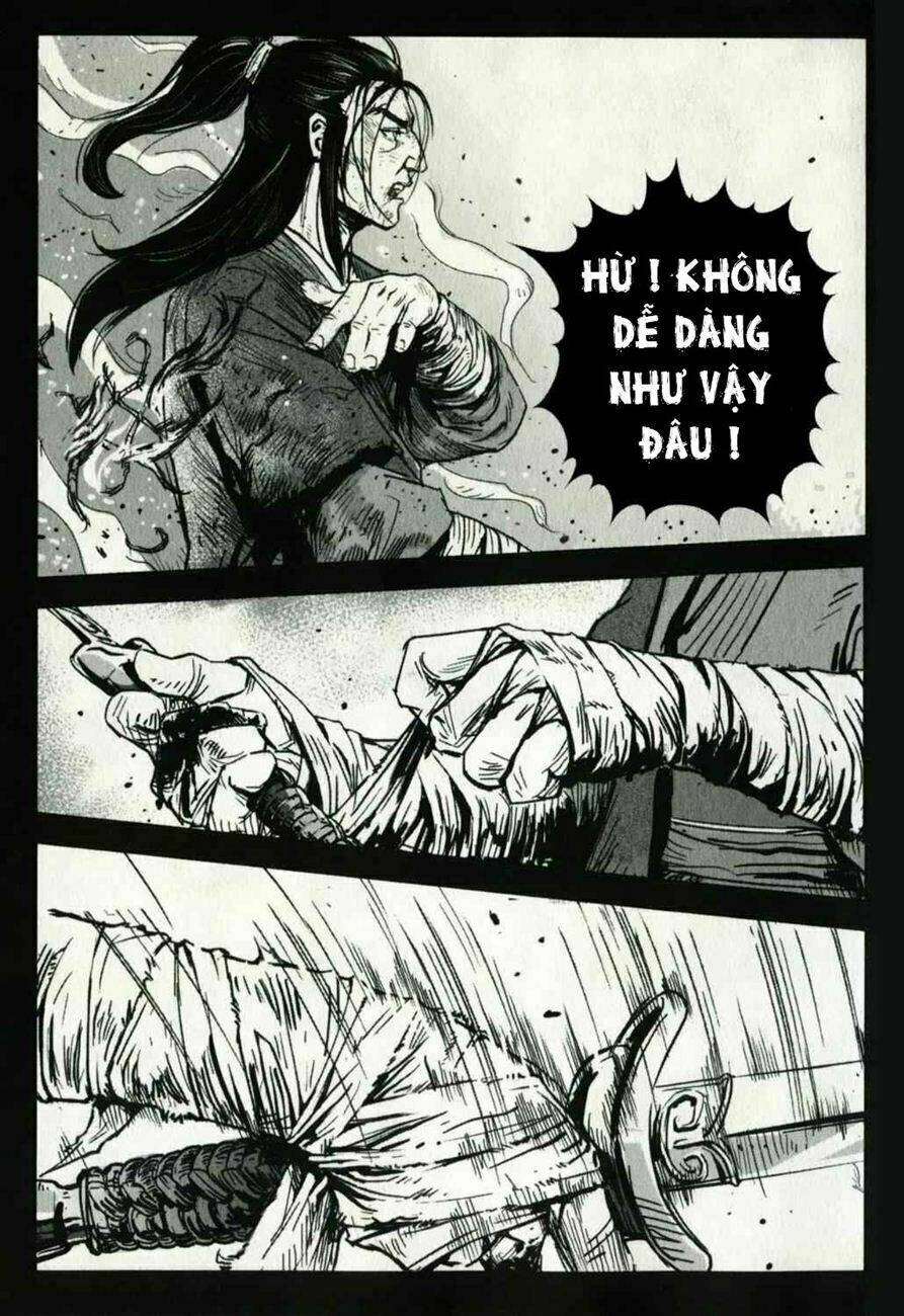 Thiết Huyết Nam Nhi: Chapter 3