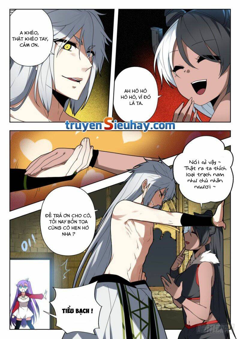 Nghịch Thiên Thần Khí Của Ta: Chapter 42