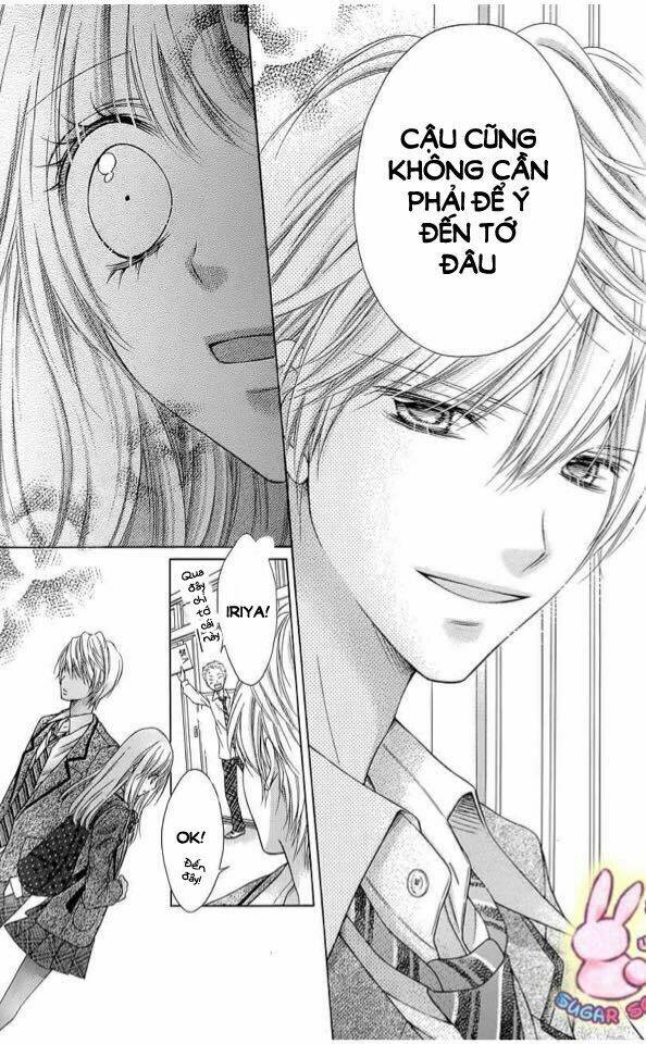 Sugar Soldier: Chapter 24