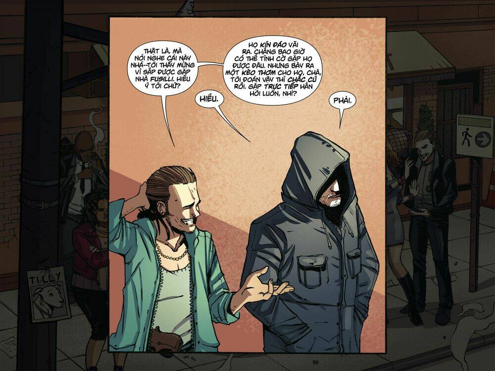 Doctor Strange/Punisher: Magic Bullets: Chapter 1.1