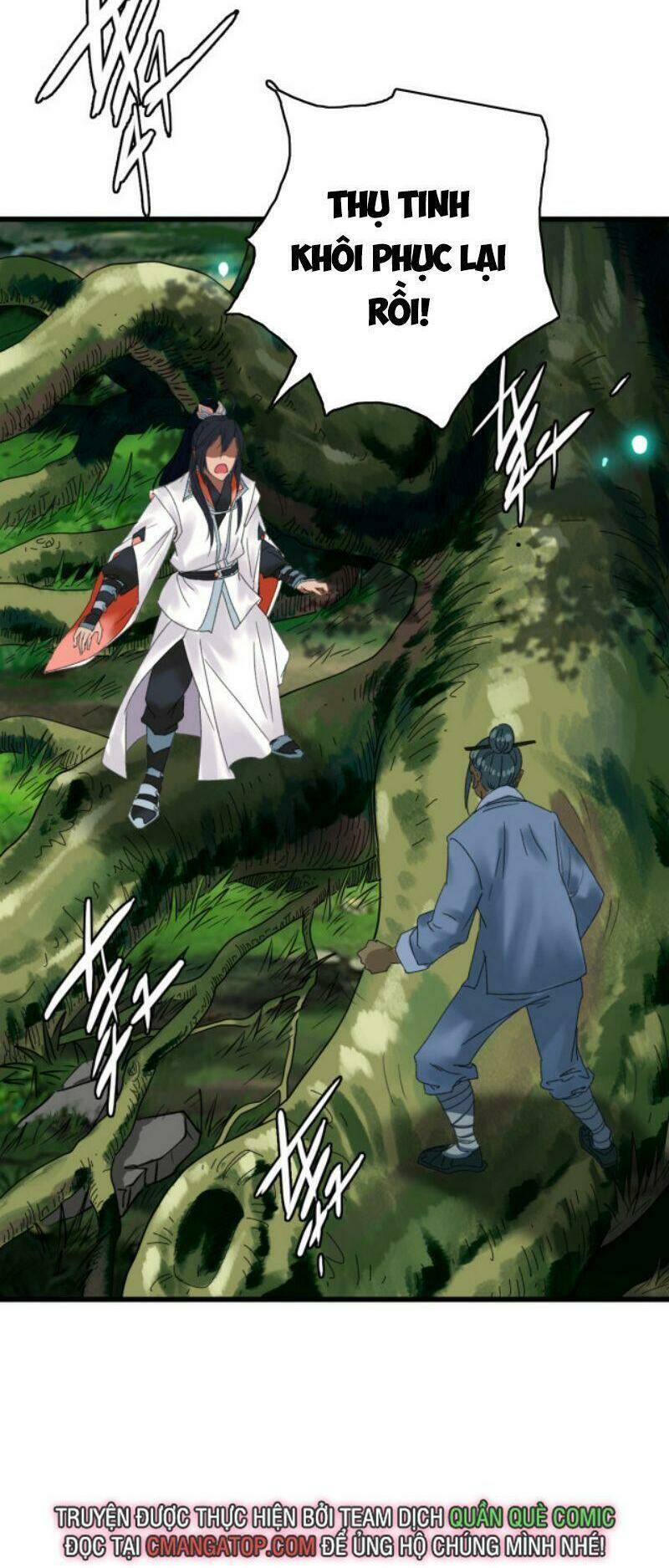 Siêu Đạo Thần Thuật: Chapter 34