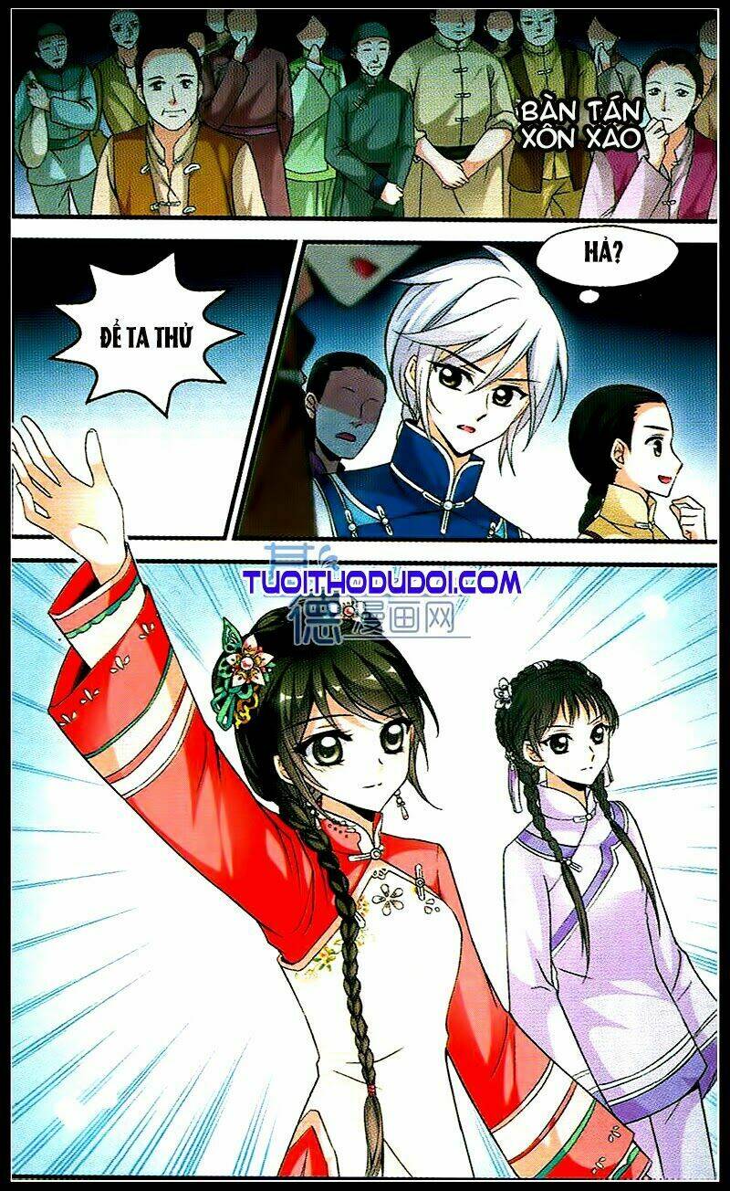 Phi Đãi Nghiên Tuyết: Chapter 48