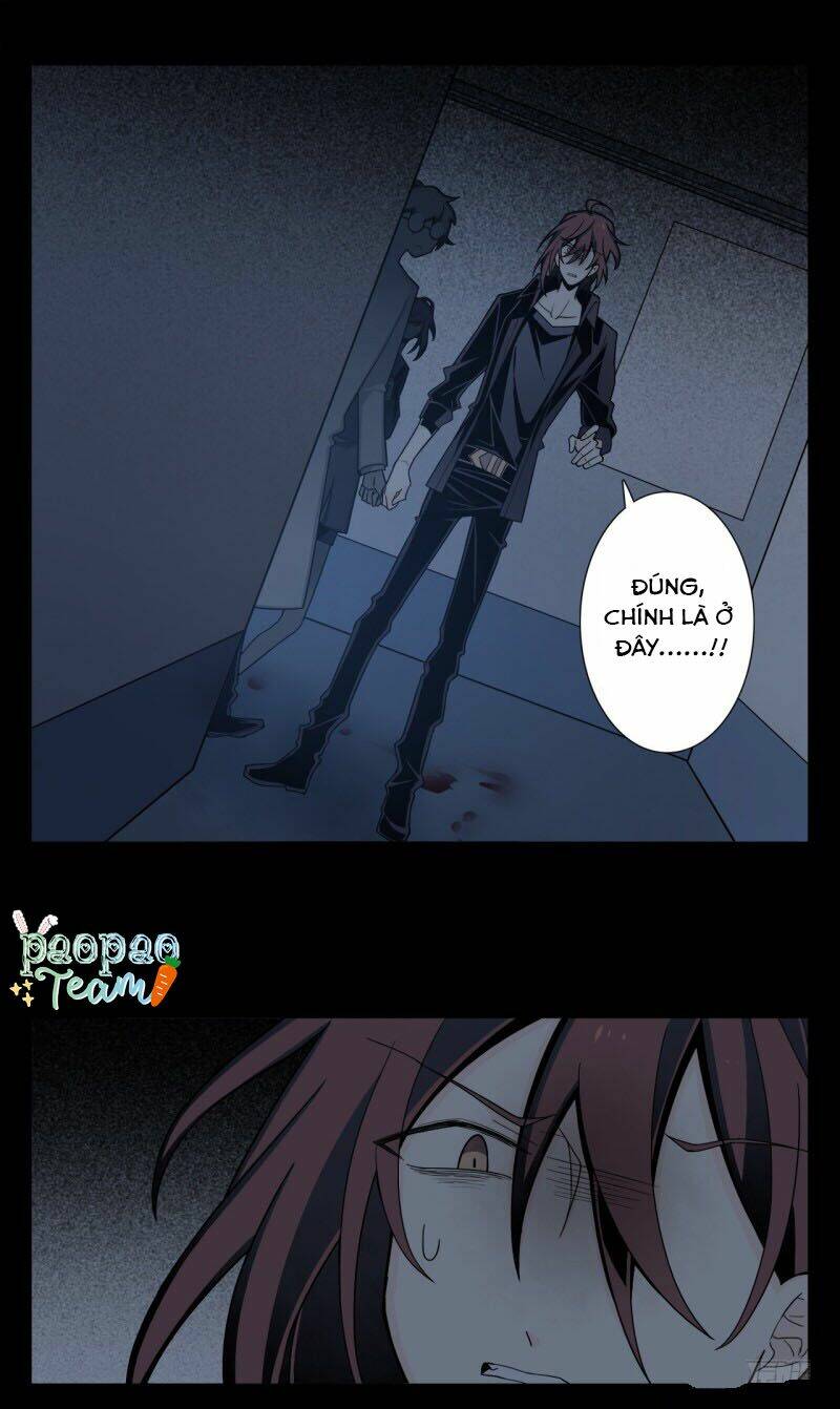 Hoan Nghênh Đến Với Trò Chơi Ác Mộng: Chapter 7