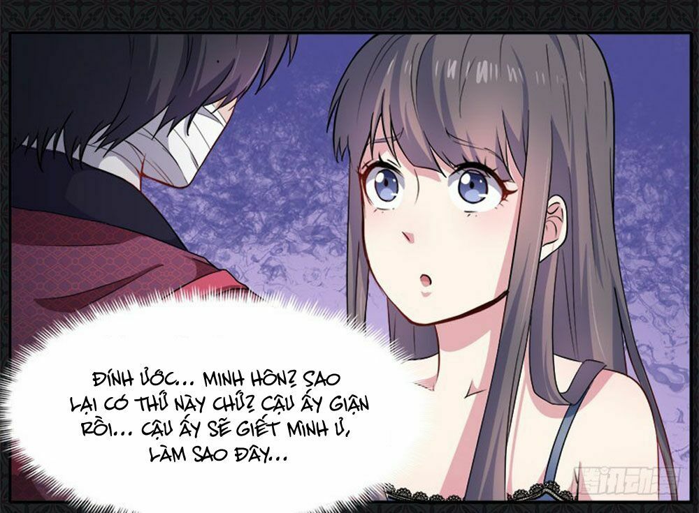 Ngạo Kiều Quỷ Vương Yêu Ta: Chapter 69