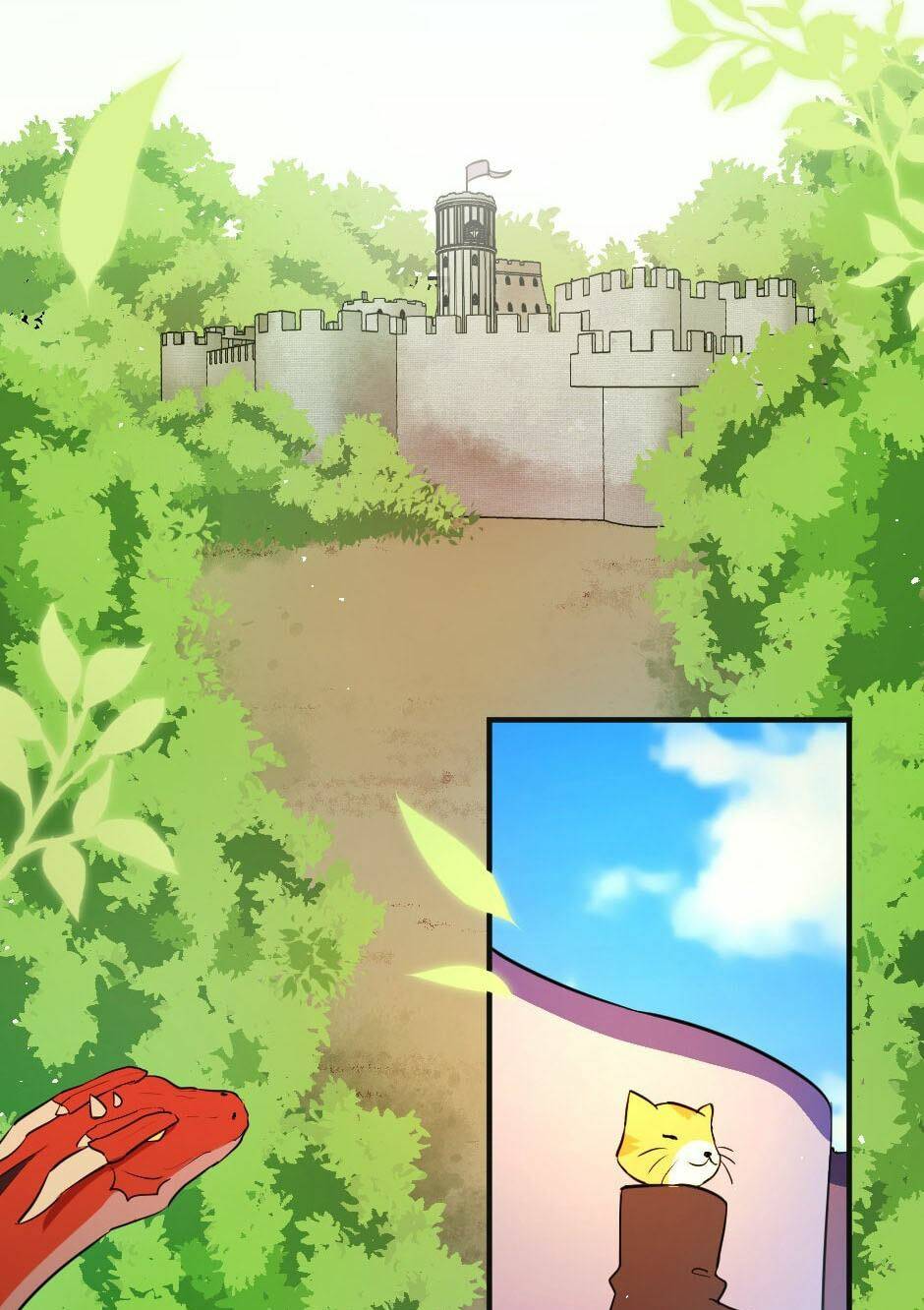 Hỏa Long Vainqueur: Chapter 3