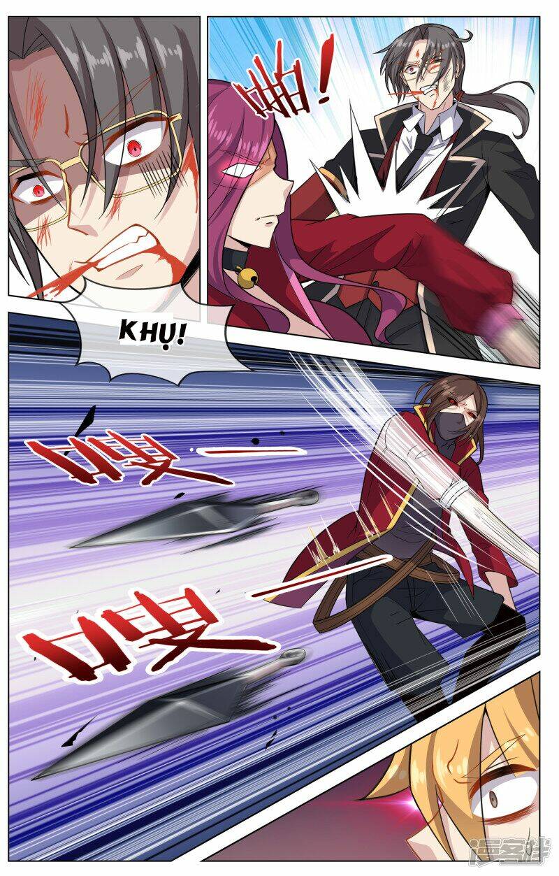 Thiên Tỉnh Chi Lộ: Chapter 13