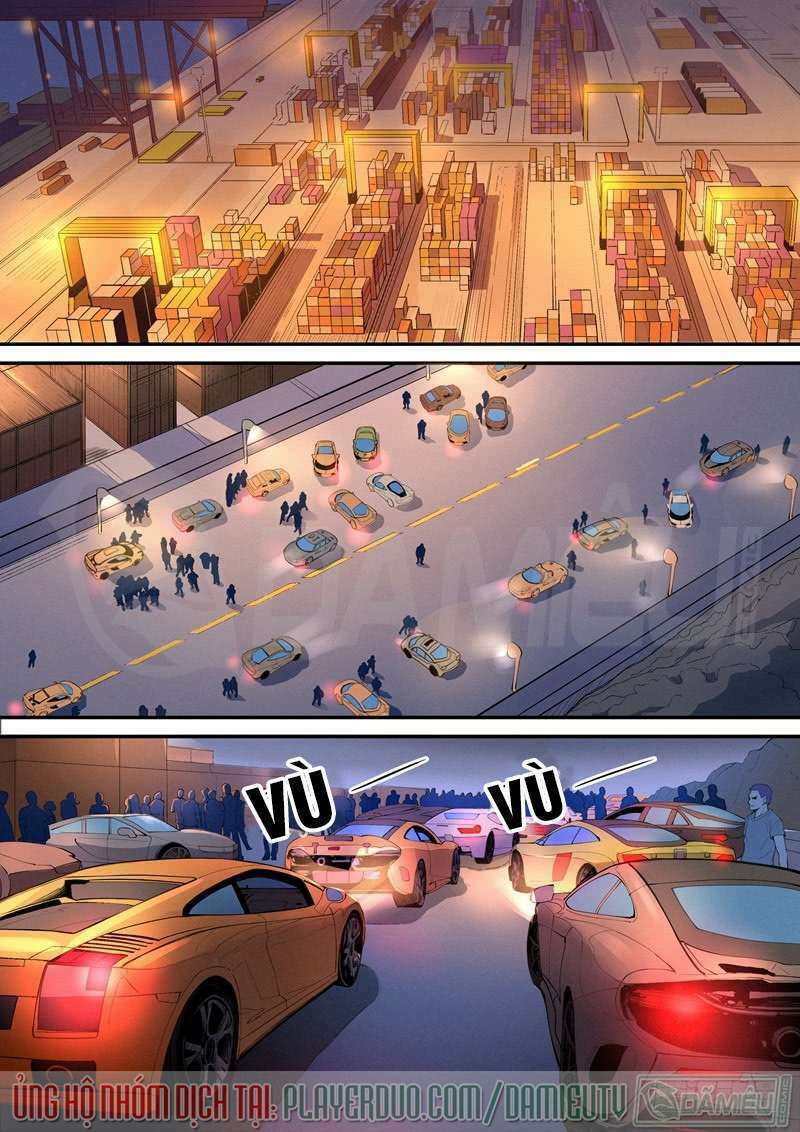 Vương Bài Đặc Công: Chapter 31