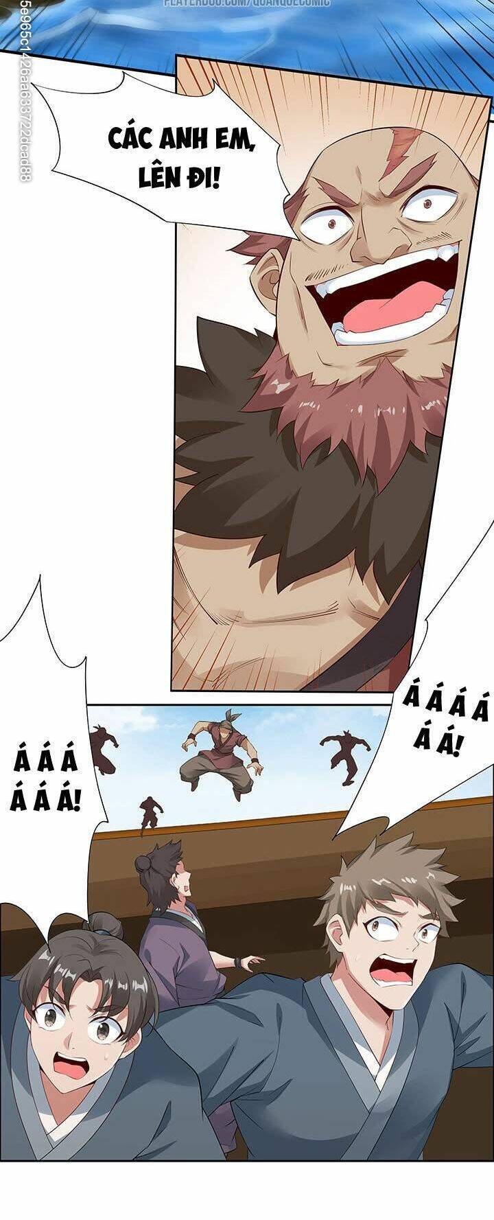 Nghịch Lân: Chapter 37