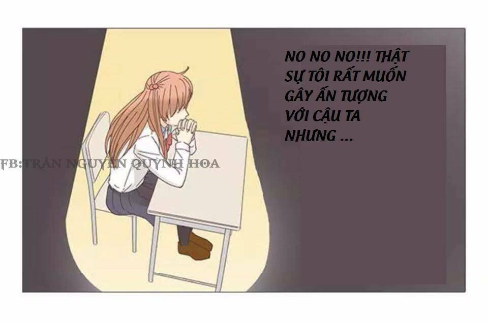 Xin Chào! Dân Nữ: Chapter 7