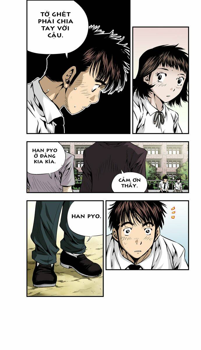 Kid Gang Ii: Chapter 61