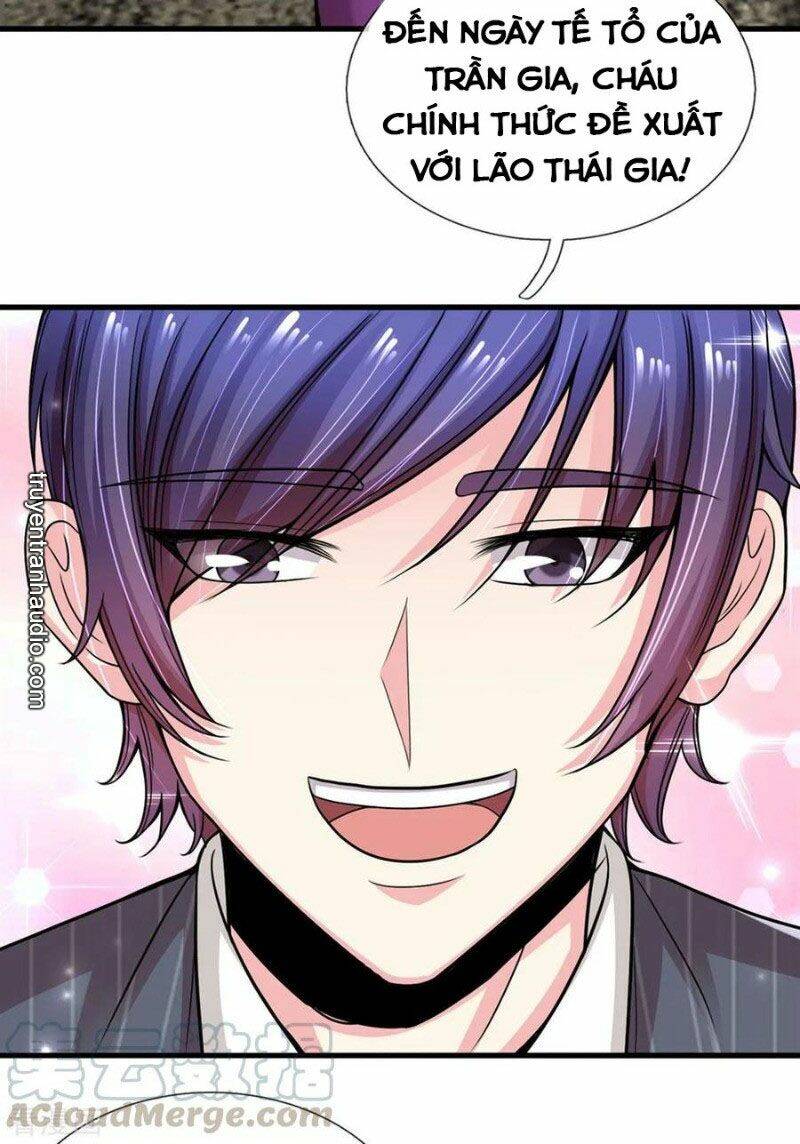 Tuyệt Đỉnh Khí Thiếu: Chapter 70