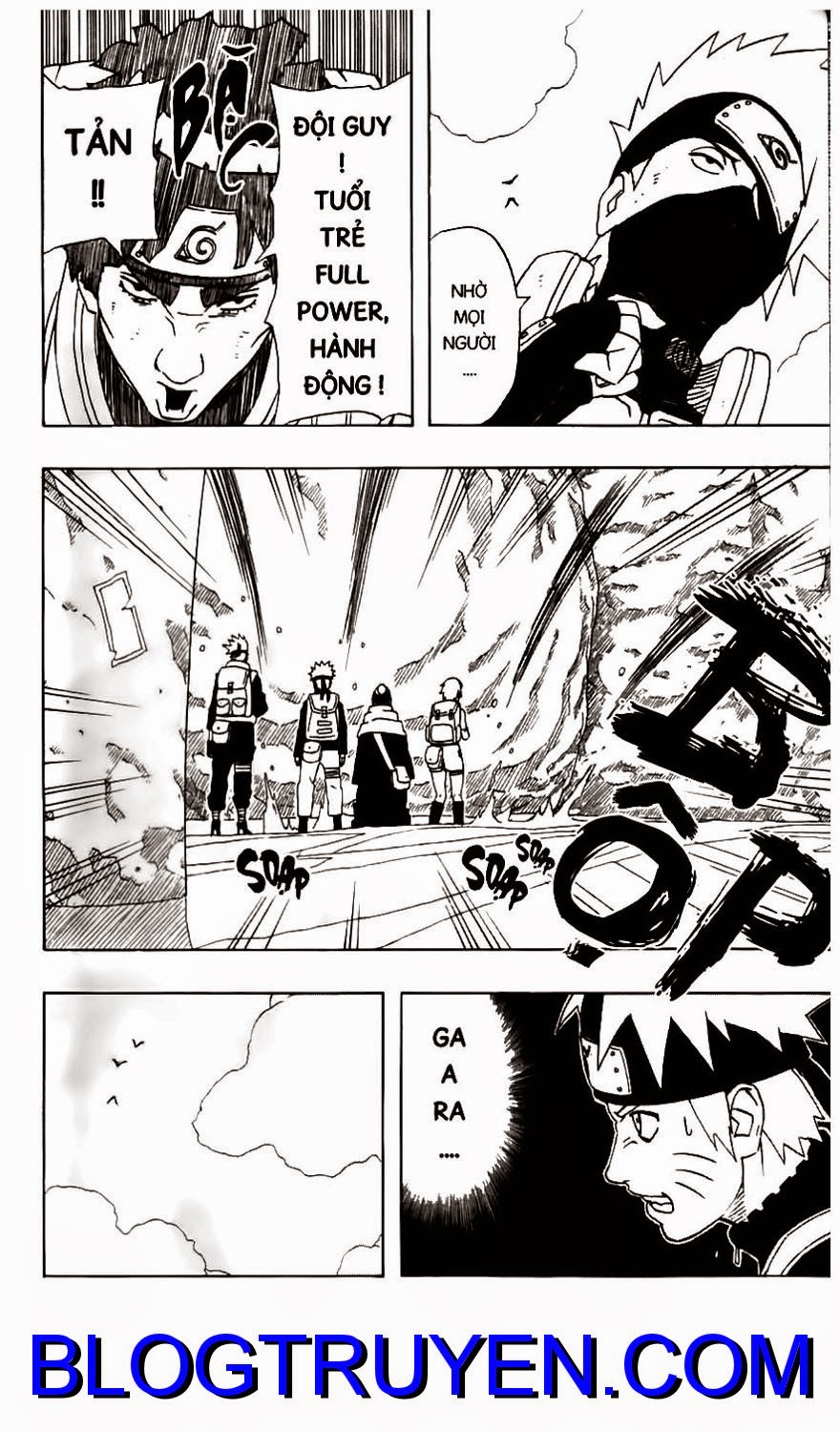 Naruto: Chapter 263