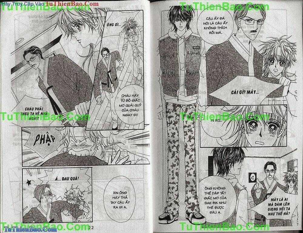 Anh Chàng Đẹp Gái Bản Đẹp: Chapter 10