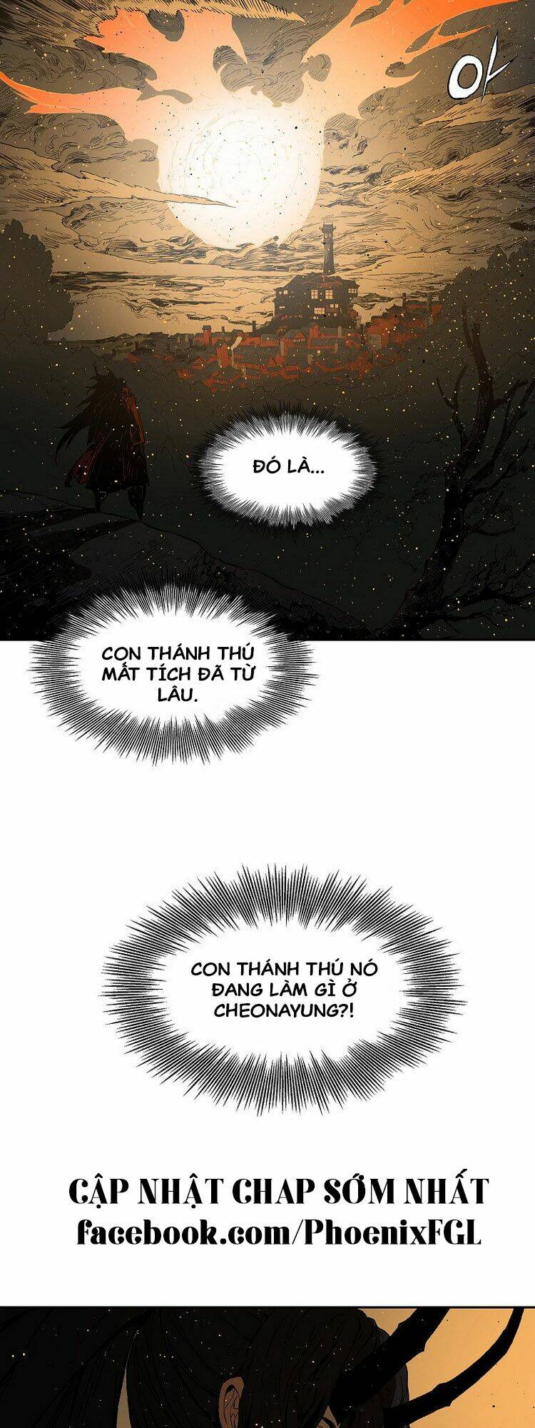 Vô Kiếm Tiểu Tử: Chapter 91