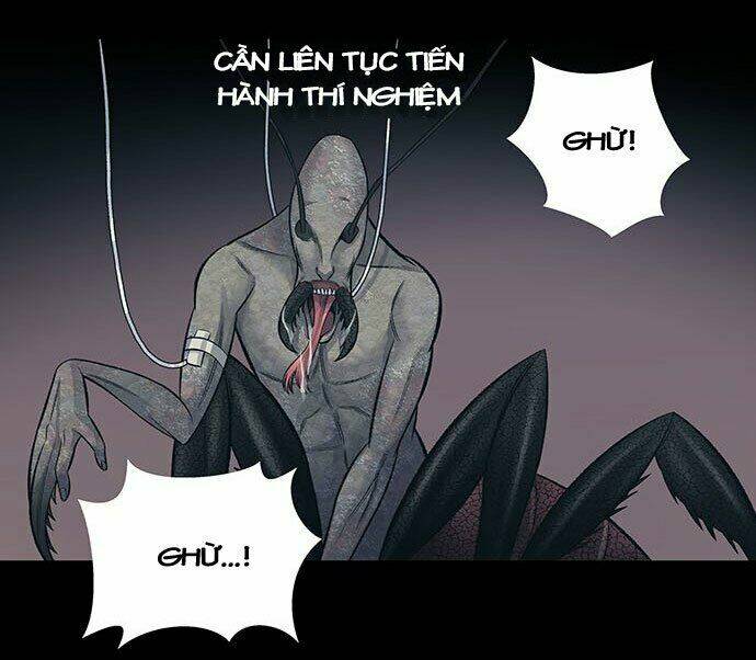 Dog Man (Chó Săn): Chapter 2