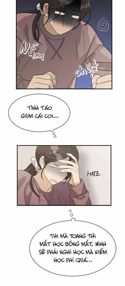 Phải Lòng Oan Gia: Chapter 31