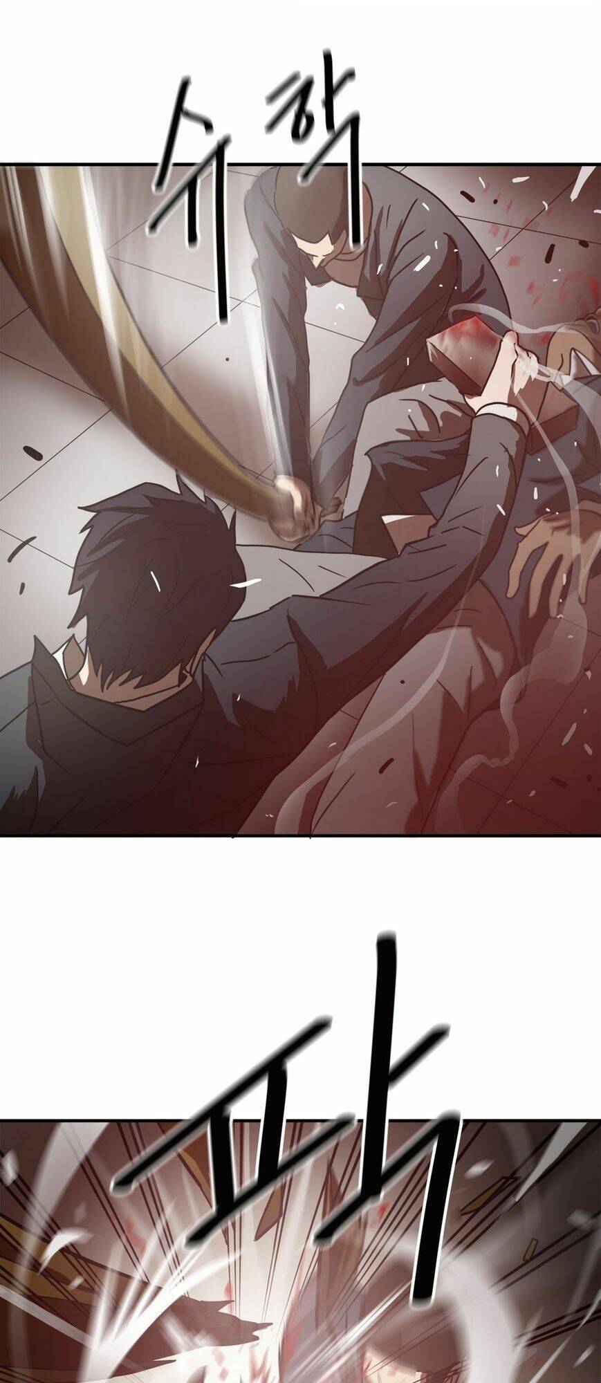 Kẻ Bị Ruồng Bỏ: Chapter 12
