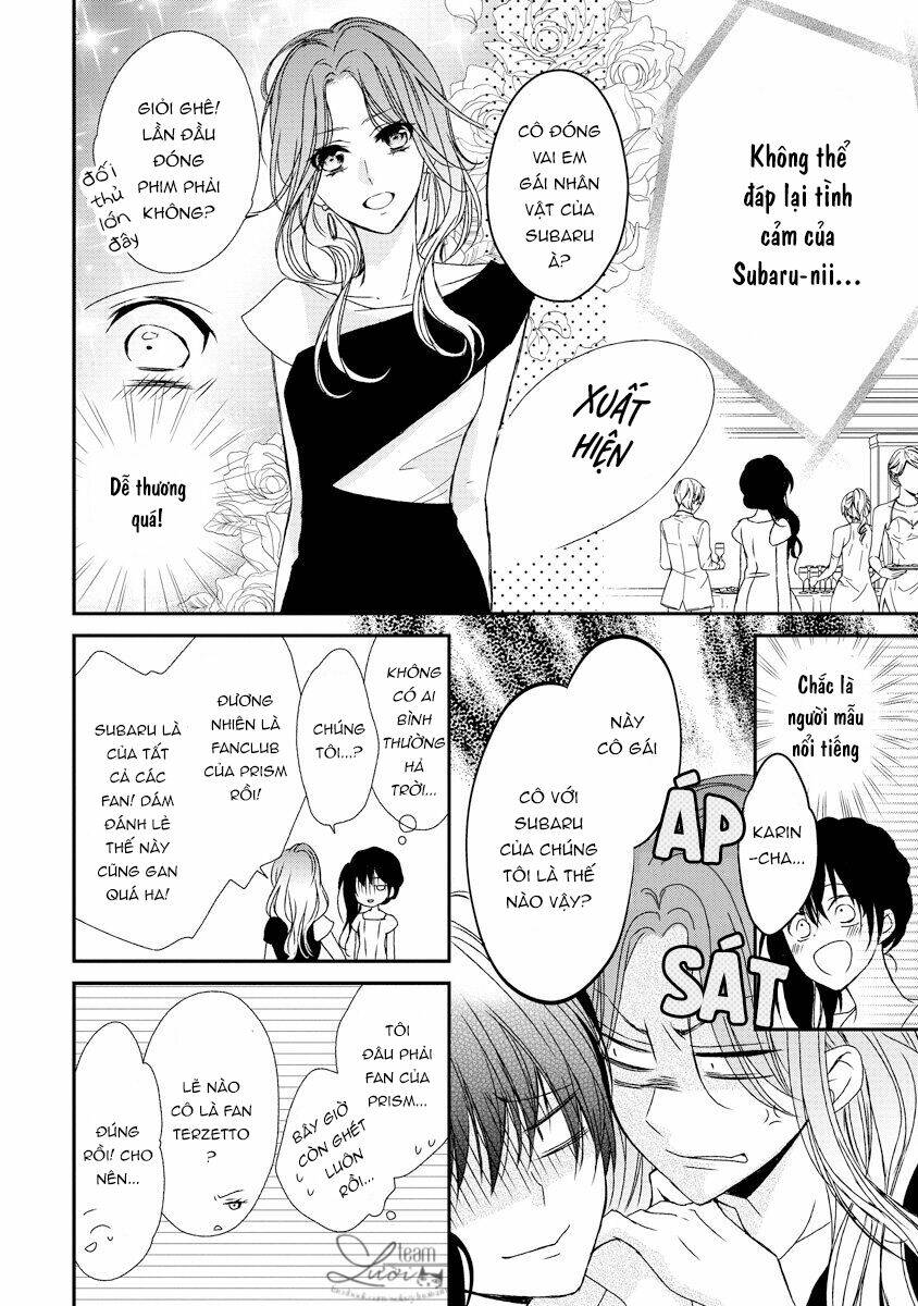 Netsuai Prince - Onii-Chan Wa Kimi Ga Suki: Chapter 9