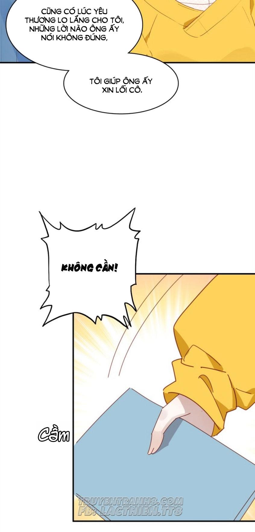 Ái Ngạo Kiều Long Vương Gia: Chapter 11