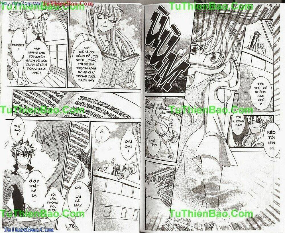 Bông Hoa Cướp Biển: Chapter 5