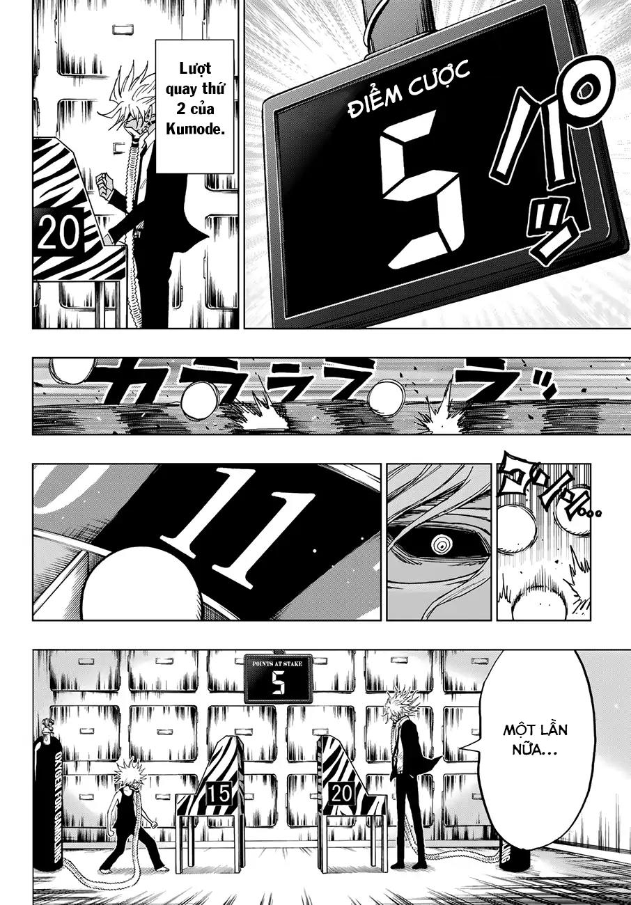 Gamblers Parade: Chapter 11