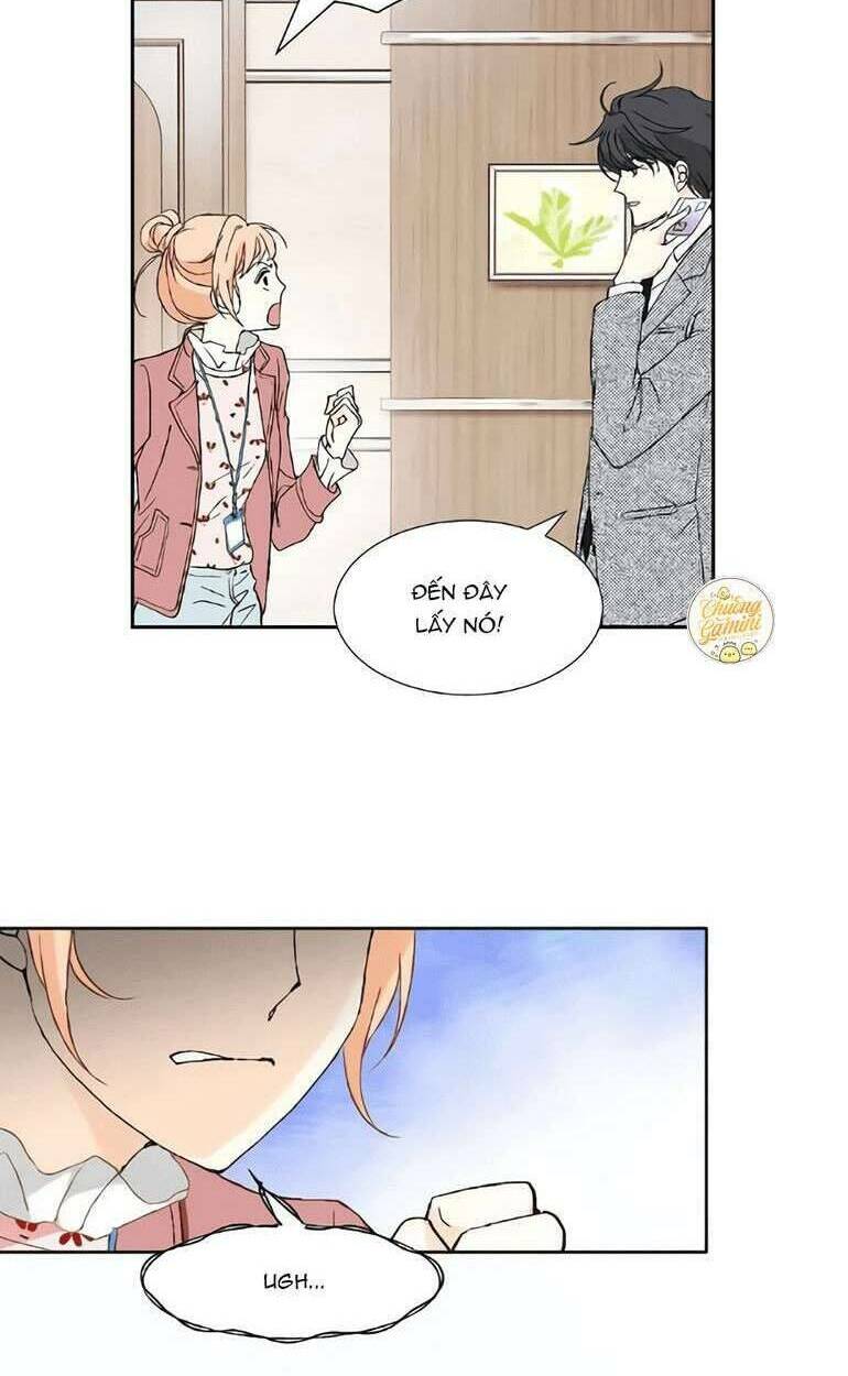 Lee Bom, Em Là Của Anh: Chapter 11