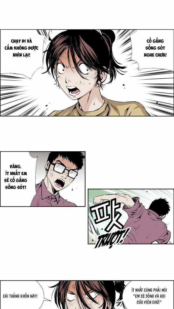 Double Casting: Chapter 45