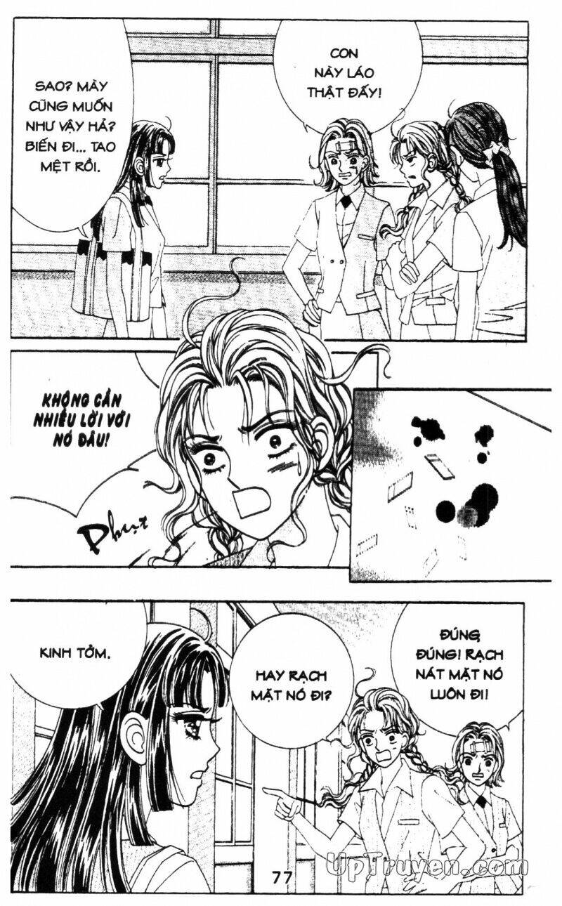 Mặt nạ tình yêu: Chapter 40