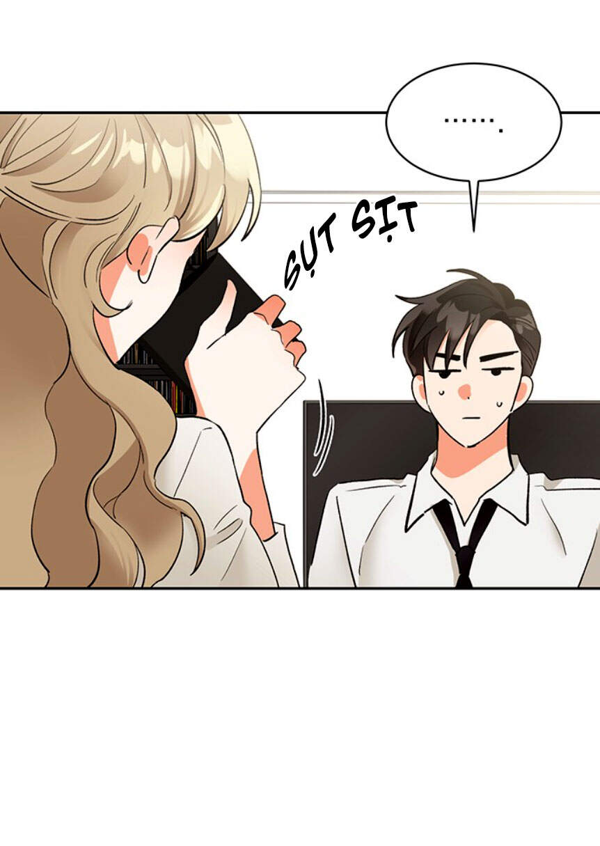 Nụ Hôn Của Giác Quan Thứ Sáu: Chapter 19