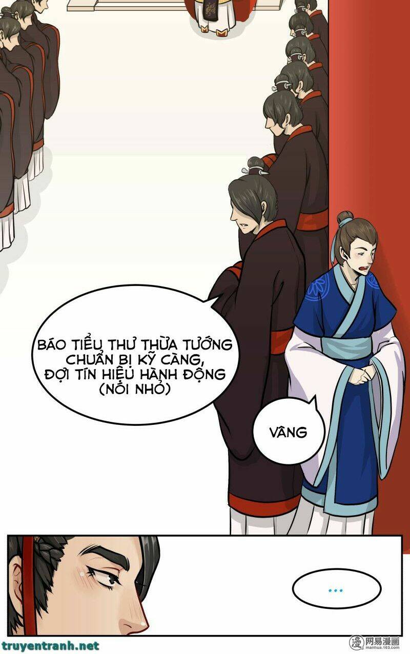 Hoàng Thượng Pê-Đê - Hãy Tránh Xa Ta Ra: Chapter 2