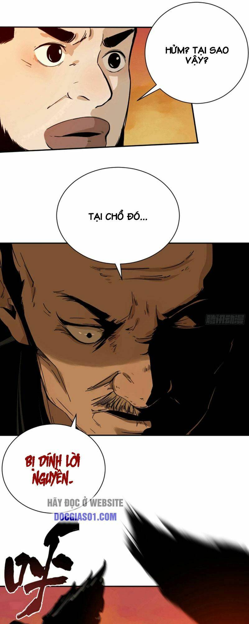 Huyền Thoại Đạo Sĩ: Chapter 2