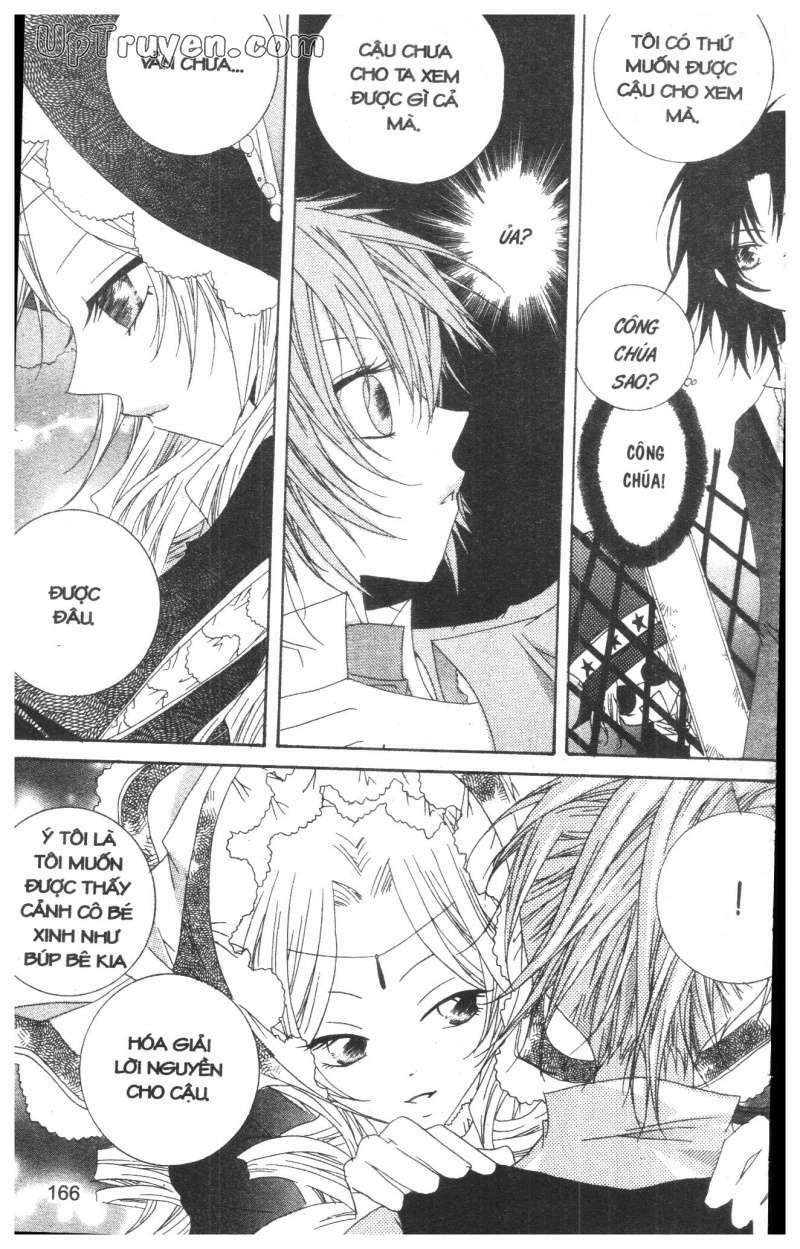 Nước Mắt Nàng Tiên Cá: Chapter 2