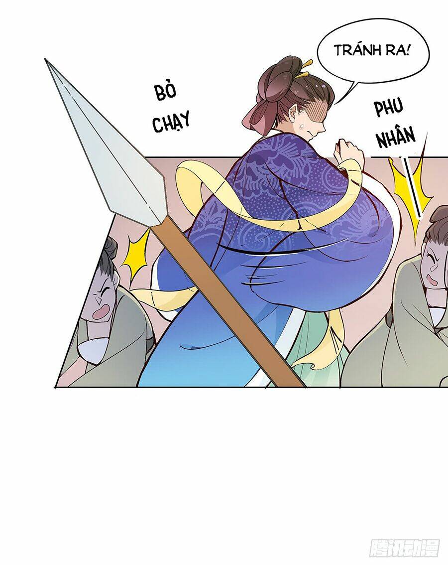 Vương Phi Thật Uy Vũ: Chapter 19.1