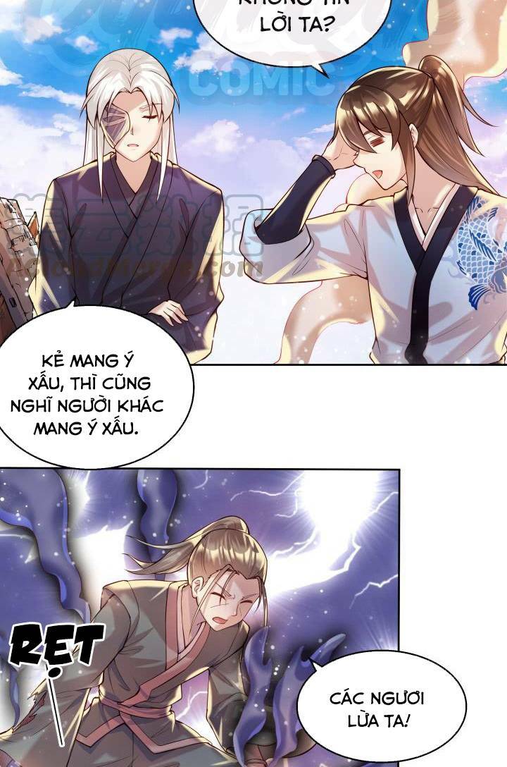 Siêu Phàm Truyện: Chapter 58