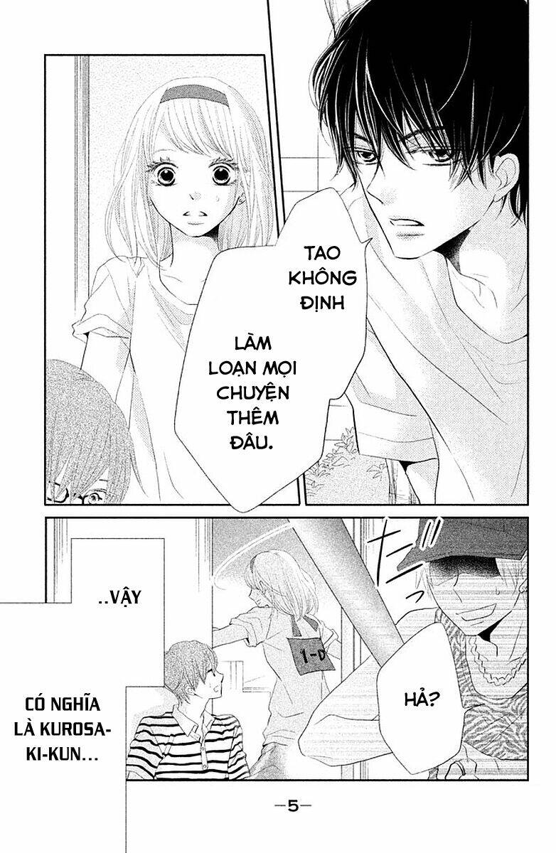 Hắc Quỷ Và Bạch Hoàng Tử: Chapter 21