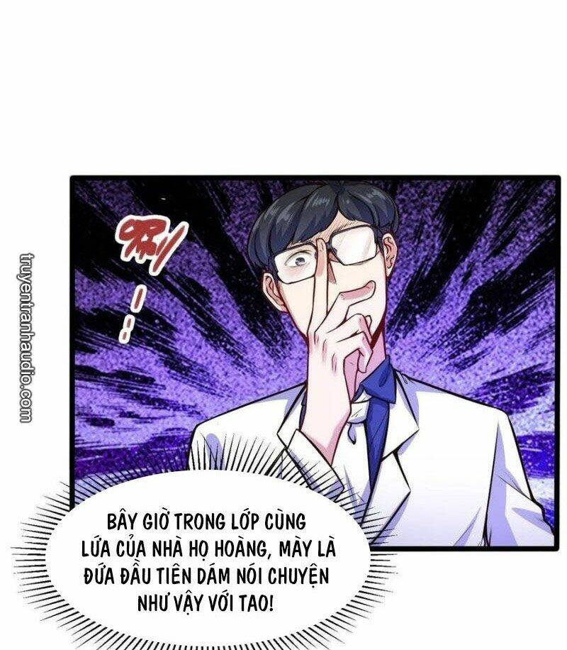Đô Thị Âm Dương Tiên Y: Chapter 96