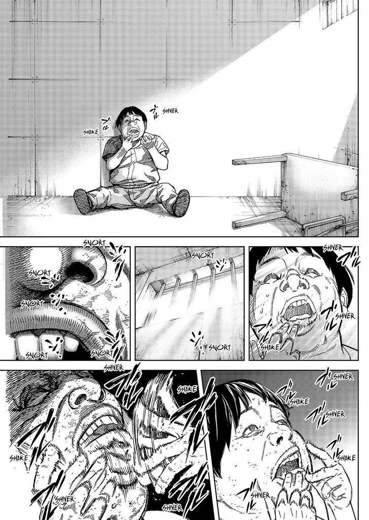 Ký Sinh Trùng: Chapter 46