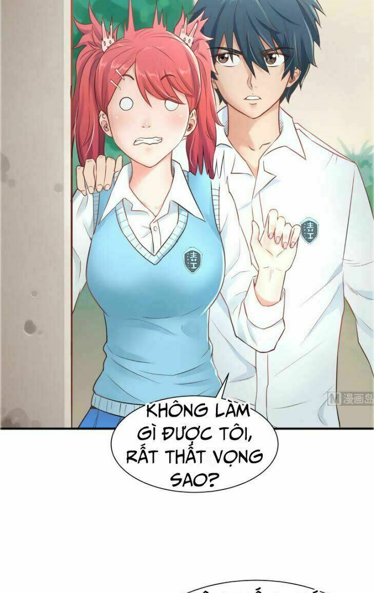 Bác Sĩ Riêng Của Nữ Thần: Chapter 4