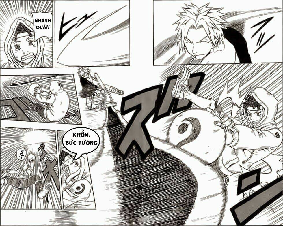 Cuộc Phiêu Lưu Của Quỷ Satan: Chapter 36