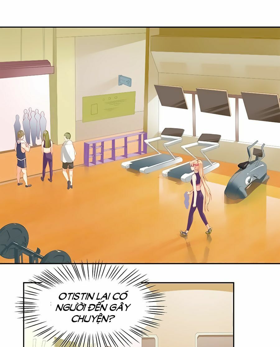 Chồng Già Vợ Trẻ Trêu Nhau Hàng Ngày: Chapter 21