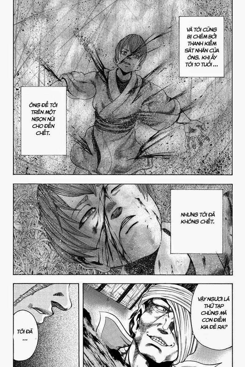 Yukikaze: Chapter 31