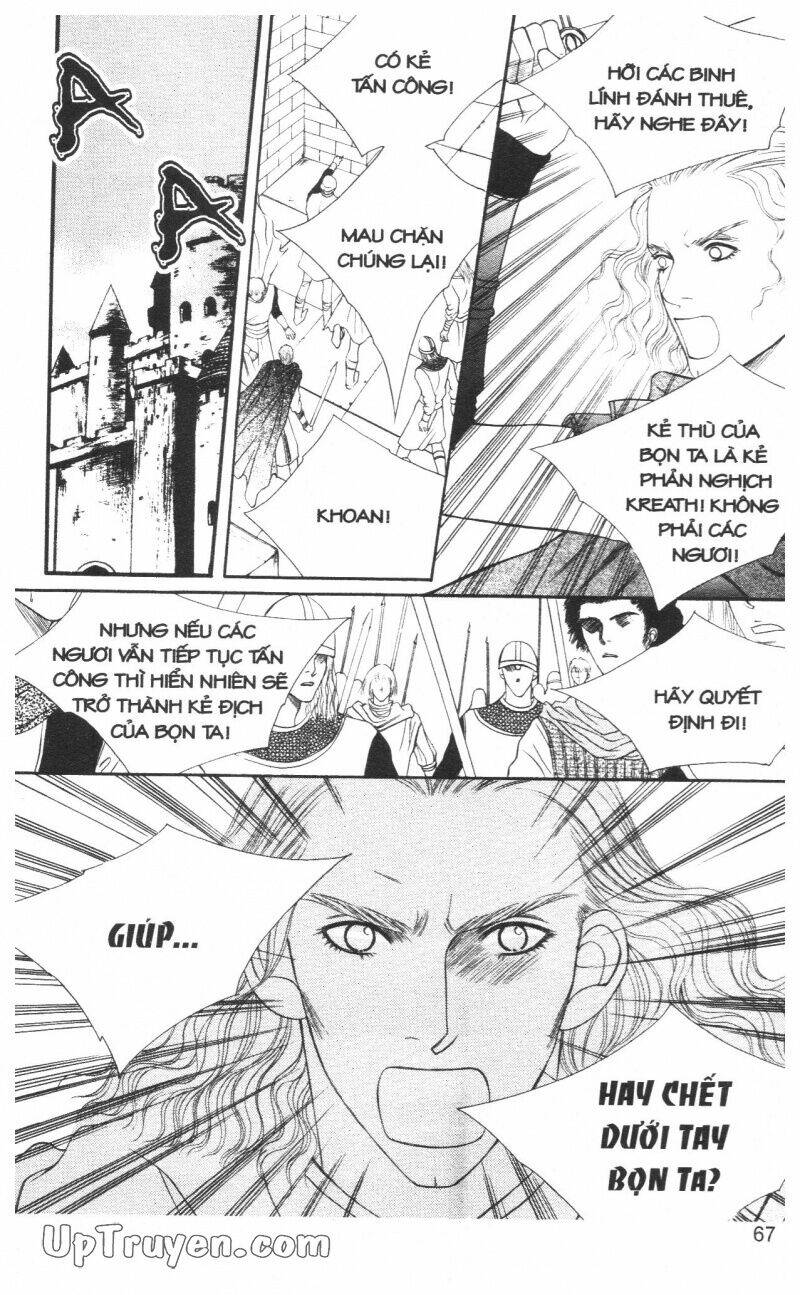 Saver - Vị Cứu Tinh: Chapter 15