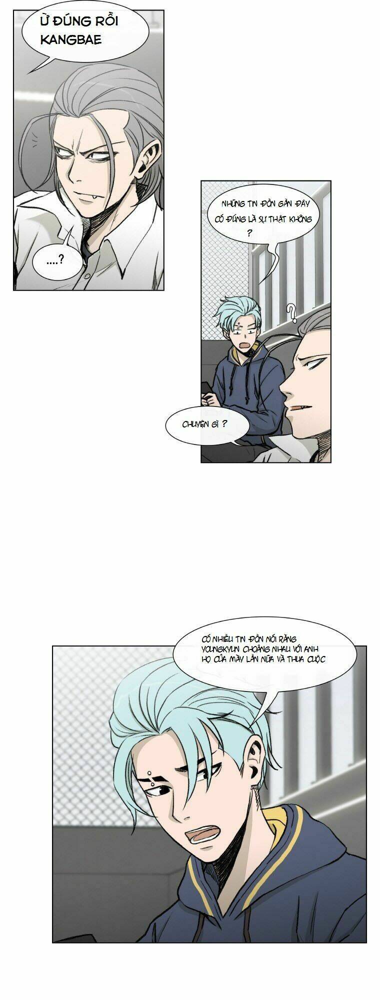 Anh Ấy Là Nữ Sinh Cấp 3: Chapter 45
